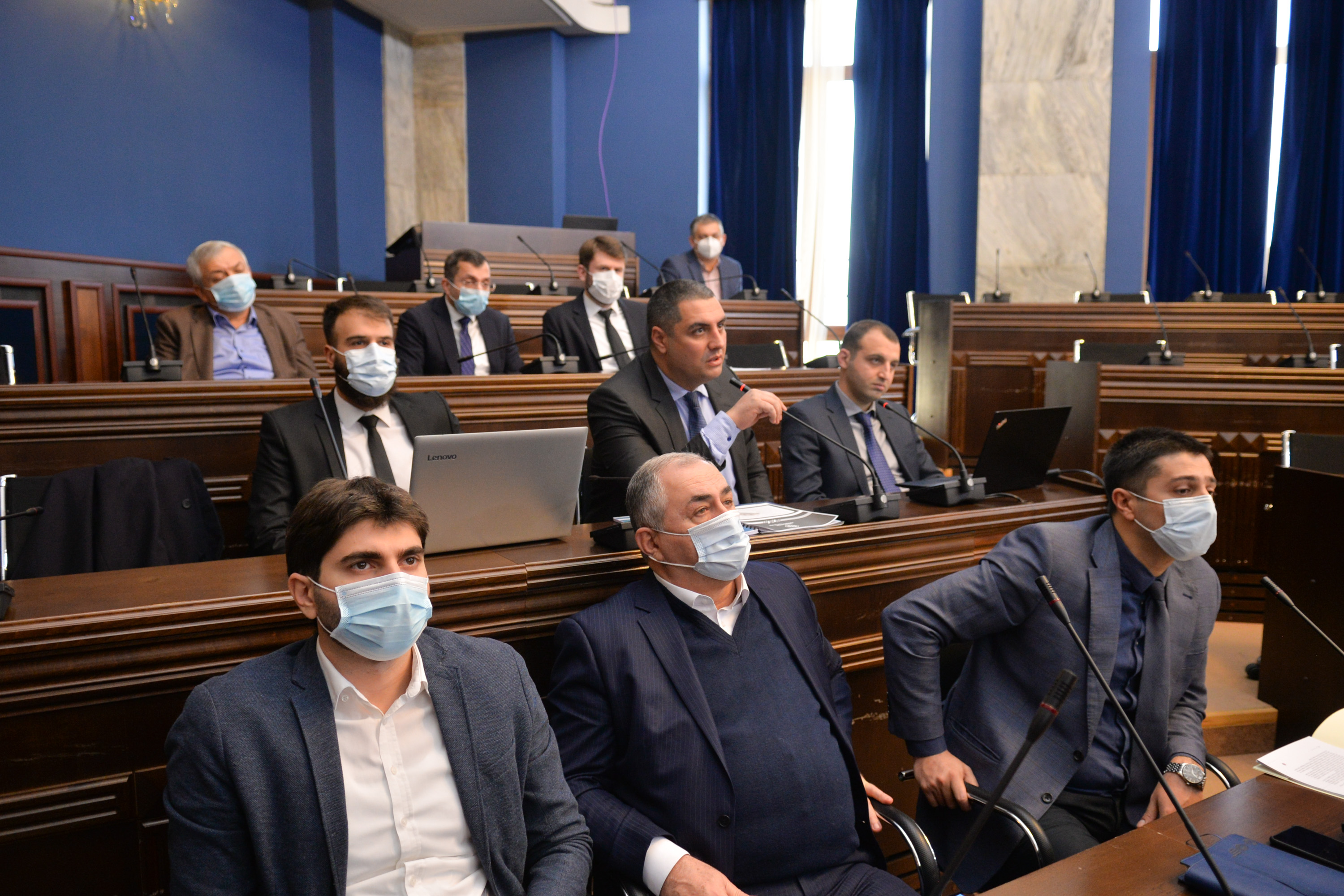 Parliamentary Audit Group Discussed 10 Reports