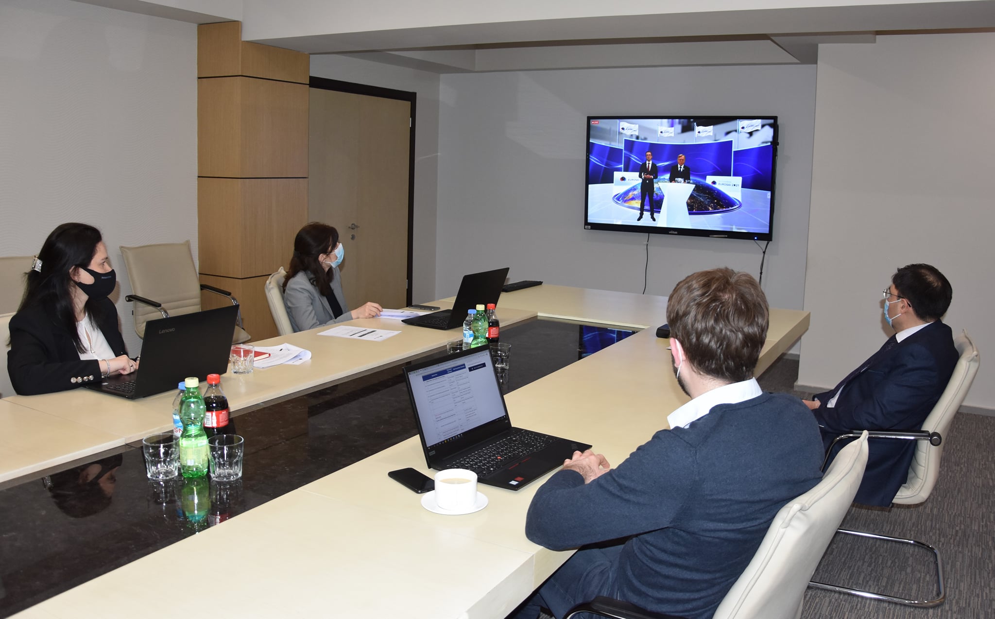 The State Audit Office participated in the XI EUROSAI Congress