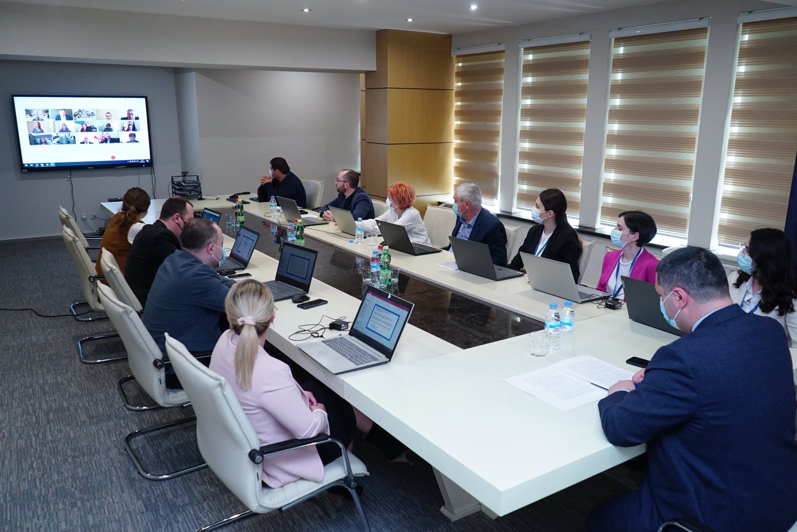 Financial audits of Ministries were discussed in the parliamentary group reviewing audits