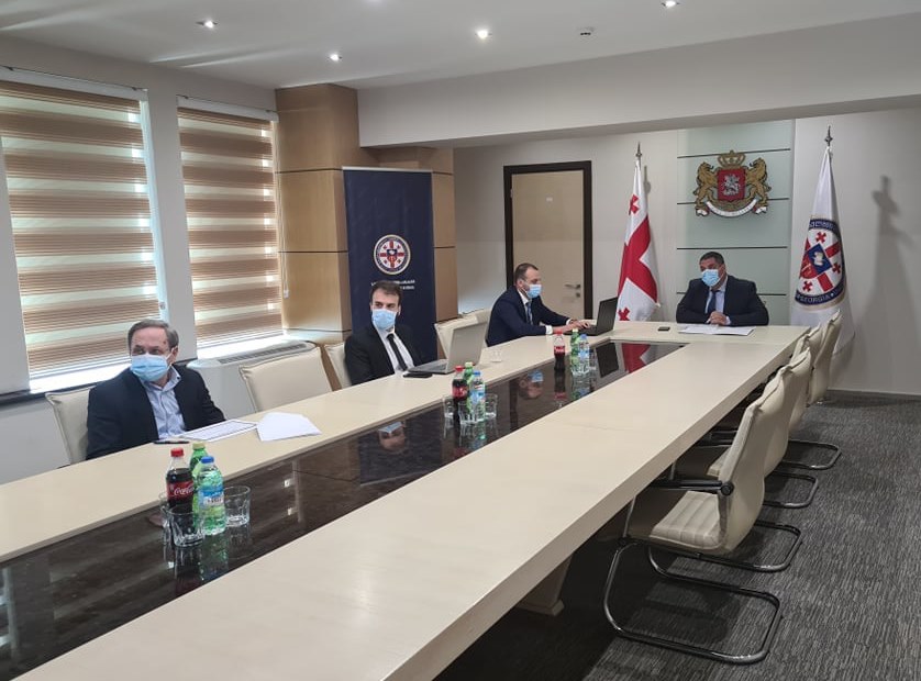 პარლამენტში საჯარო სექტორის ინვენტარიზაციის პროცესის აუდიტი განიხილეს
