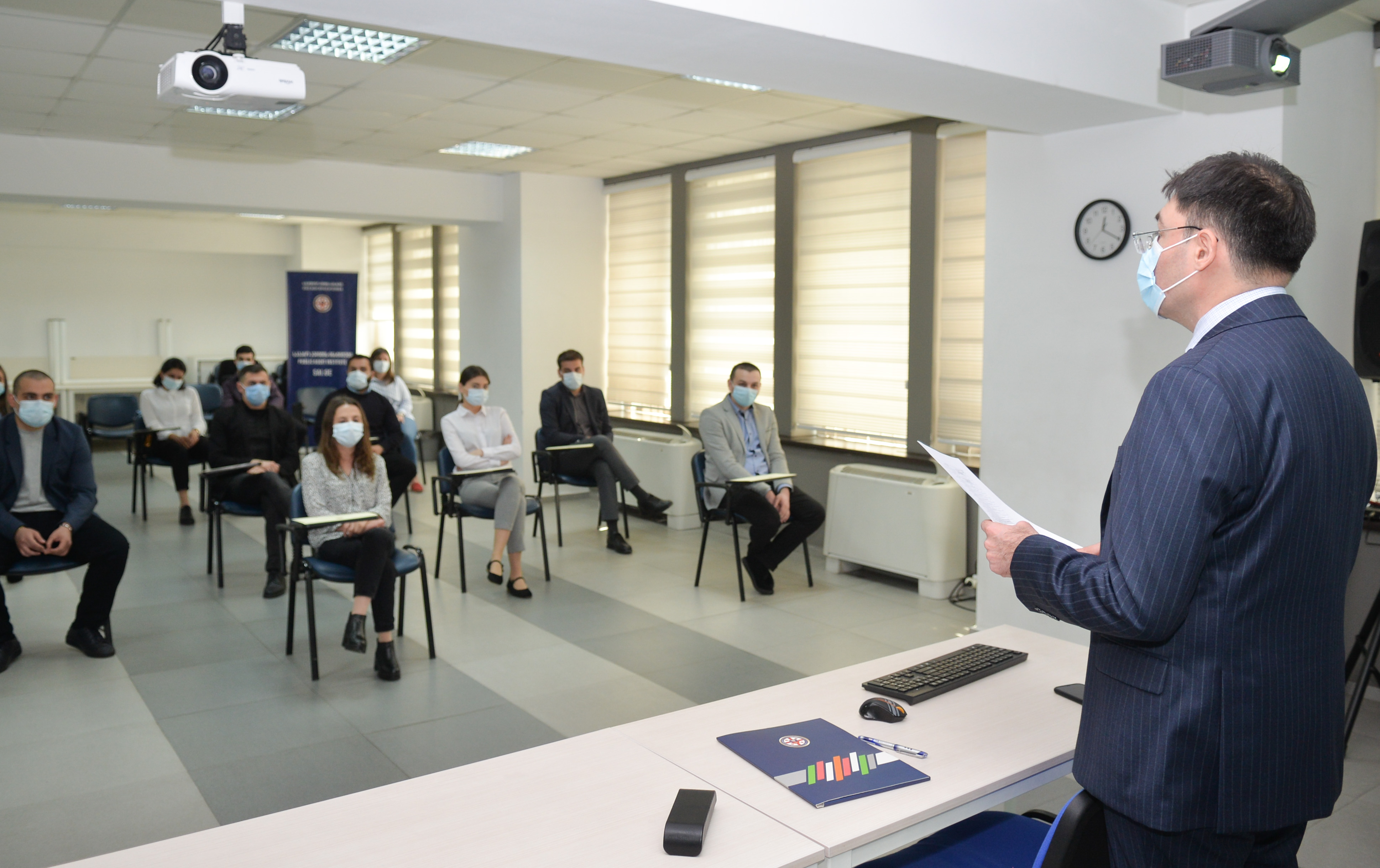 Participants of internship programme will be employed within the State Audit Office