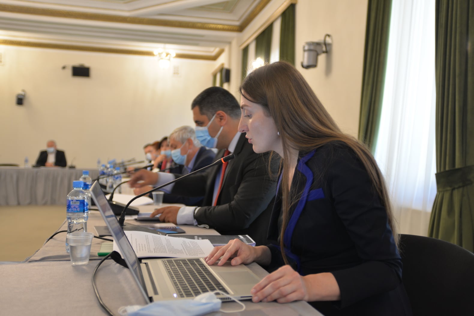 Audit reports on education were discussed in the Parliament