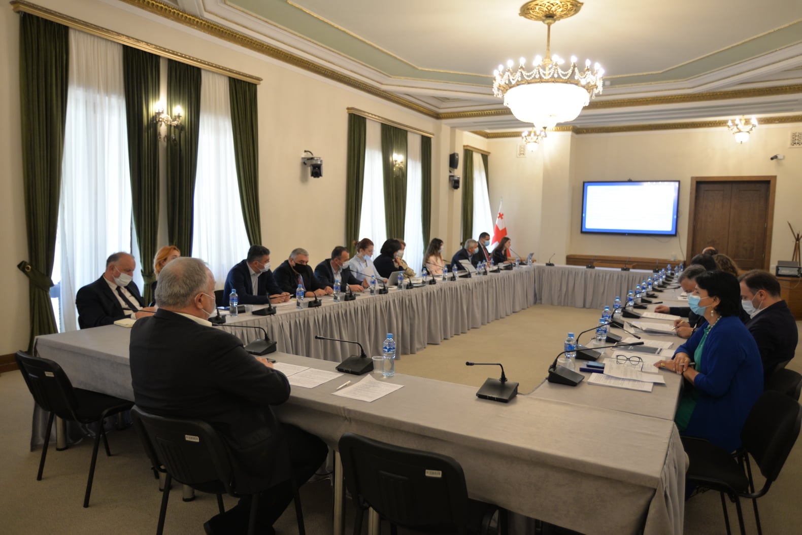 Audit reports on education were discussed in the Parliament