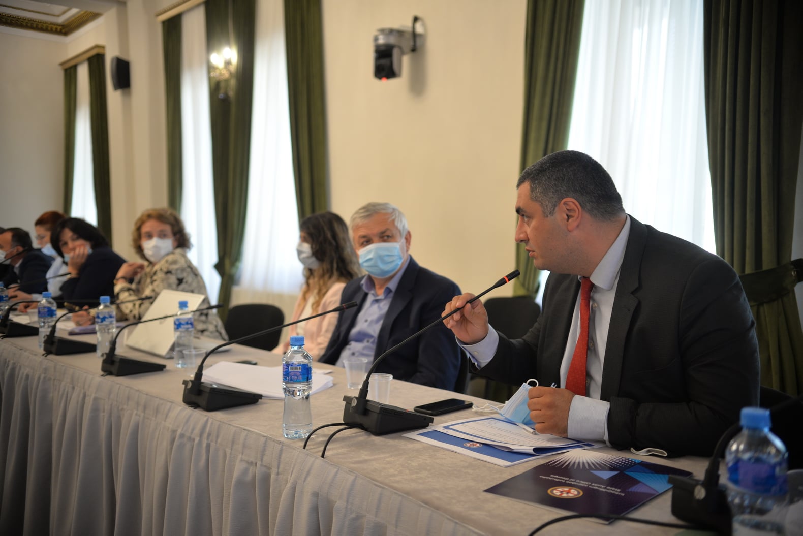 Audit reports on education were discussed in the Parliament