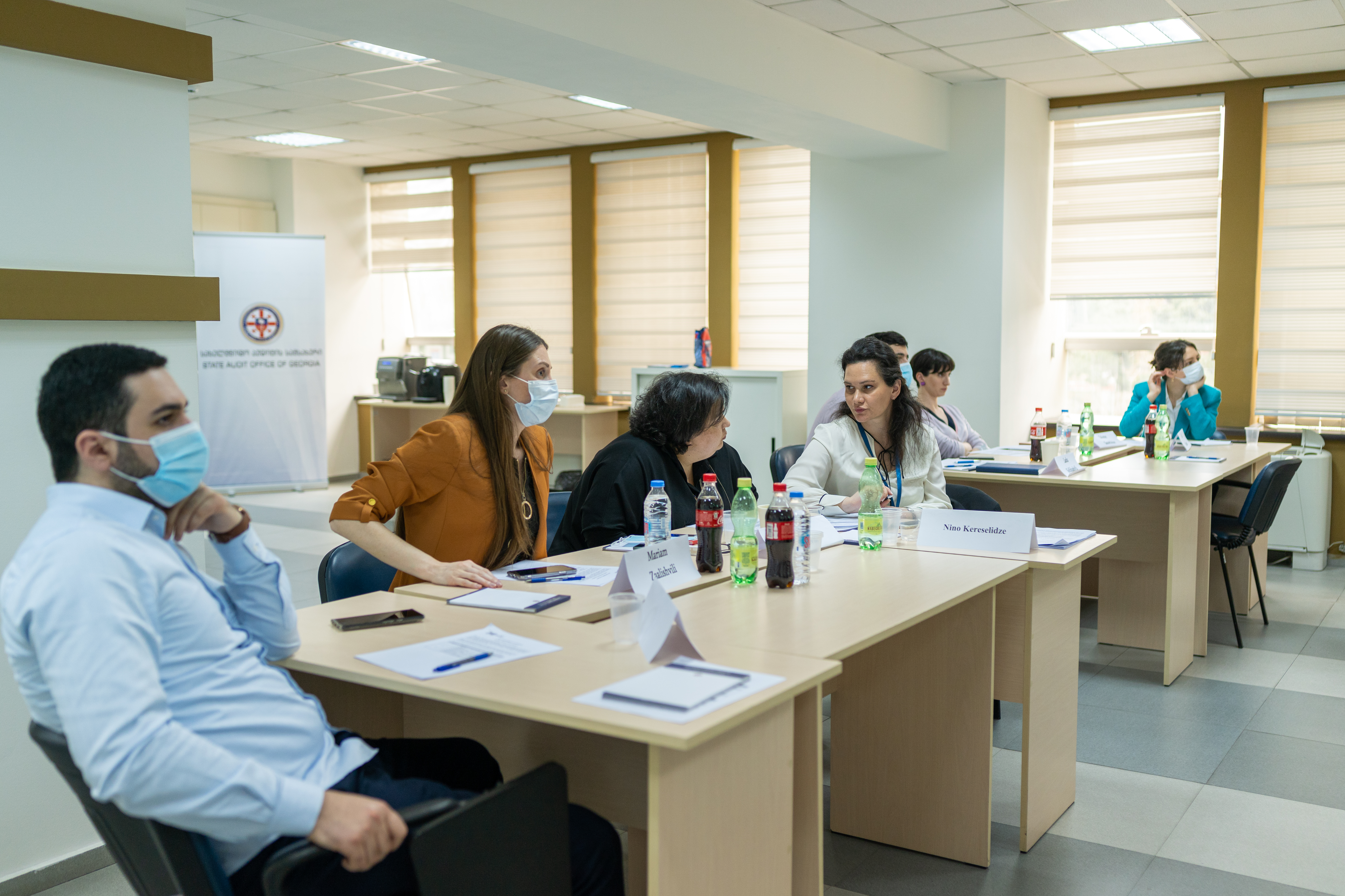 The process of self-assessment in the State Audit Office (SAI PMF) has commenced