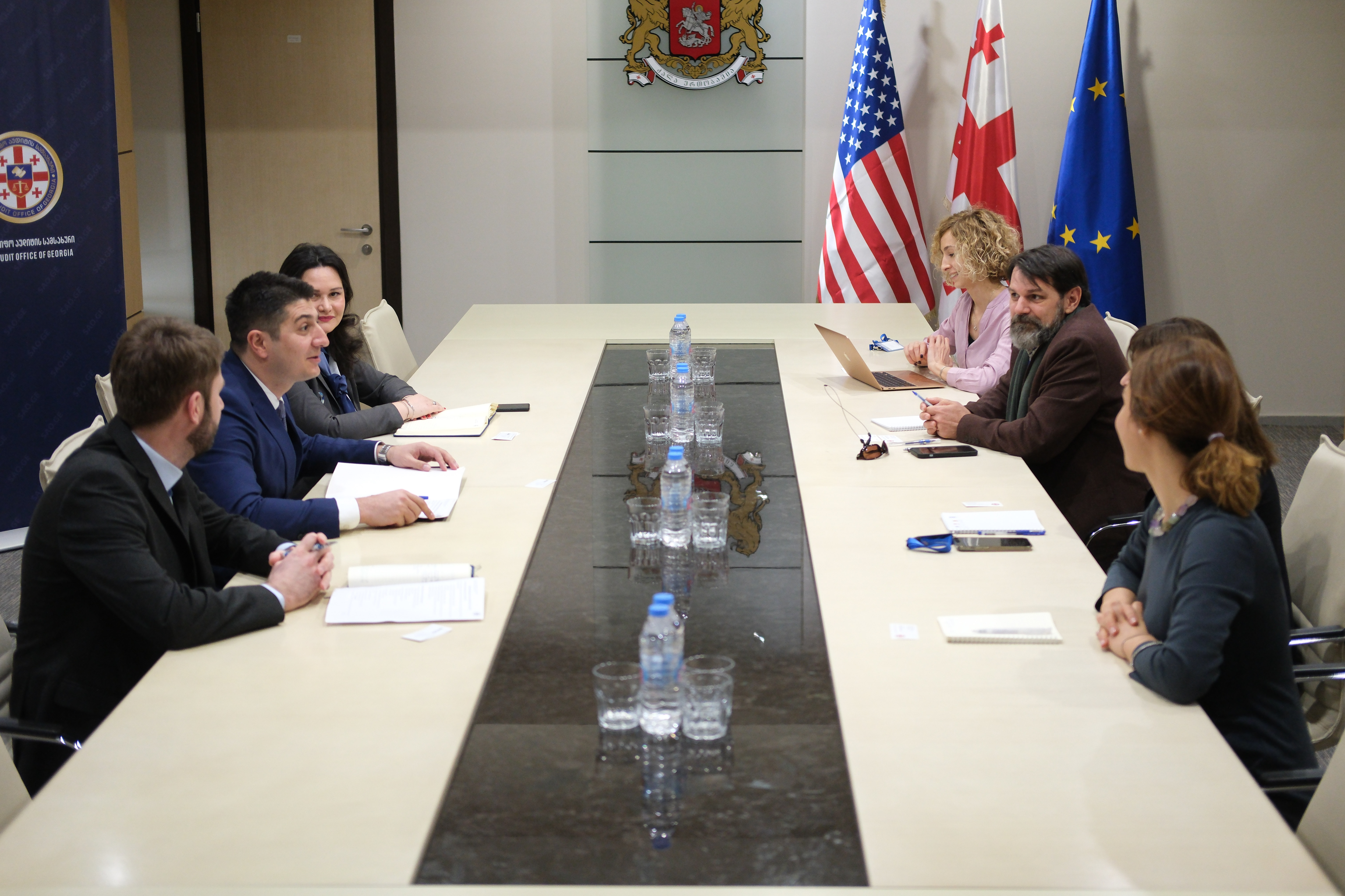 State Audit Office commences the new National Governance Program with the USAID