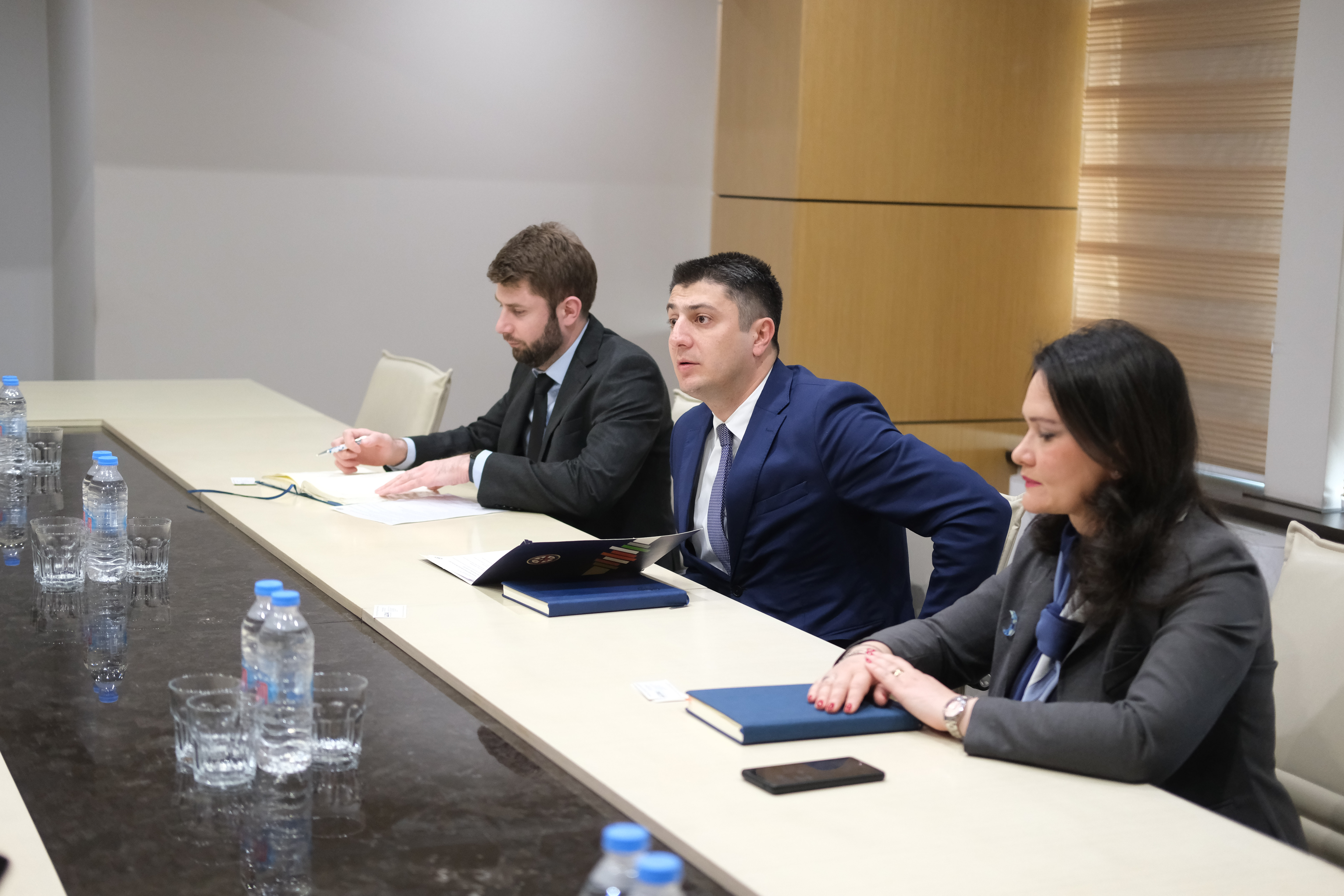 State Audit Office commences the new National Governance Program with the USAID