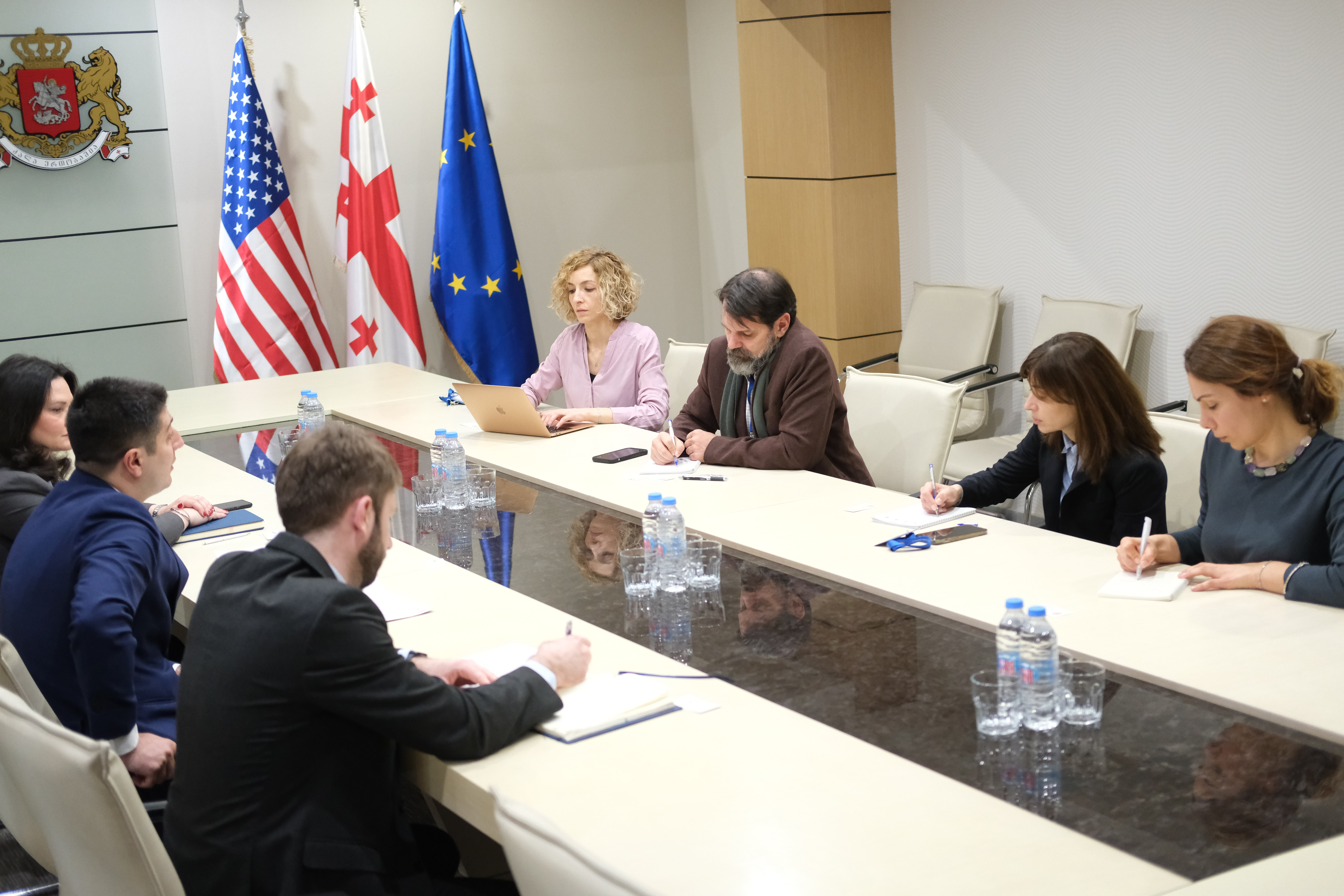 State Audit Office commences the new National Governance Program with the USAID