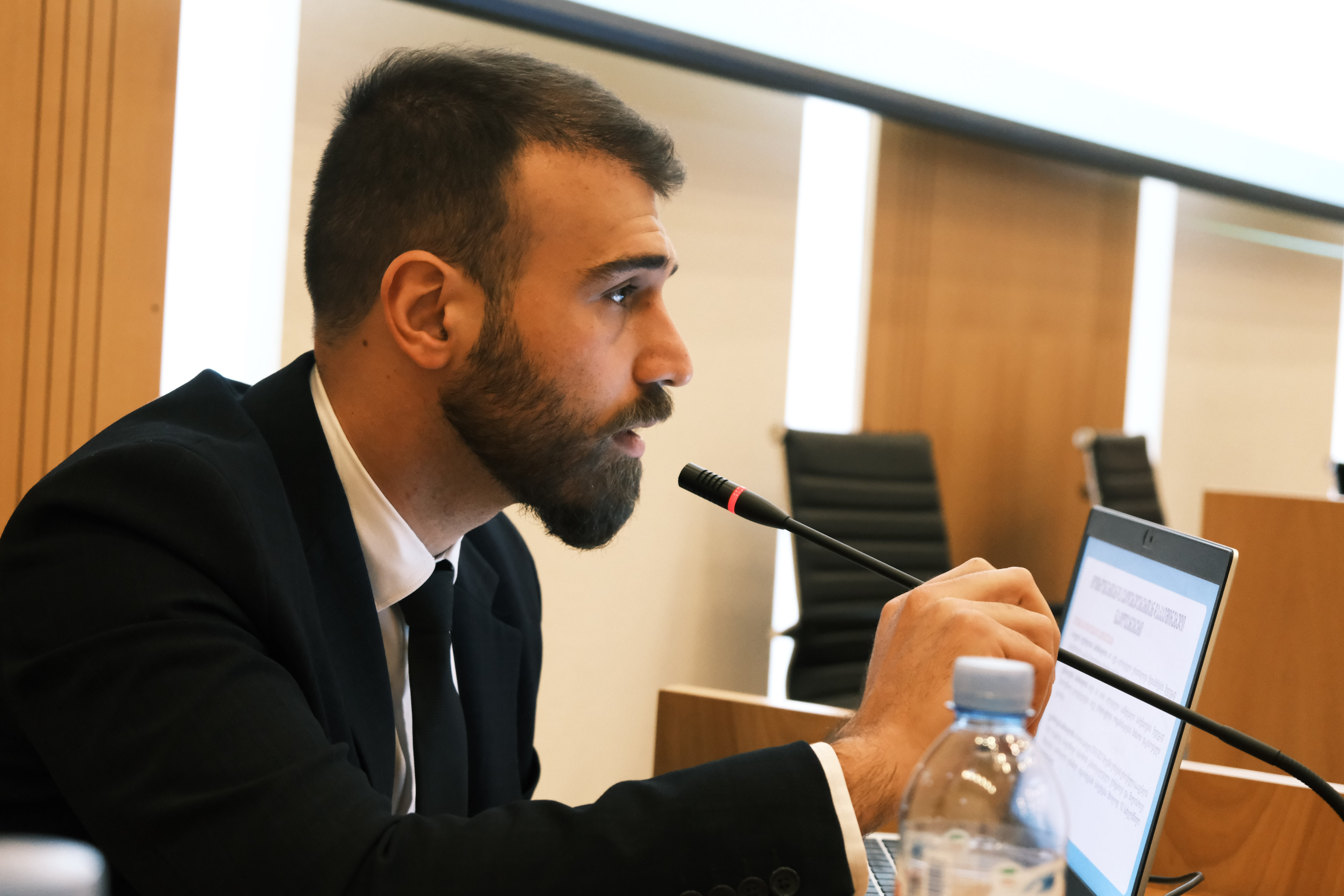 The SAO presented the audit findings and recommendations of nine ministries in the parliament