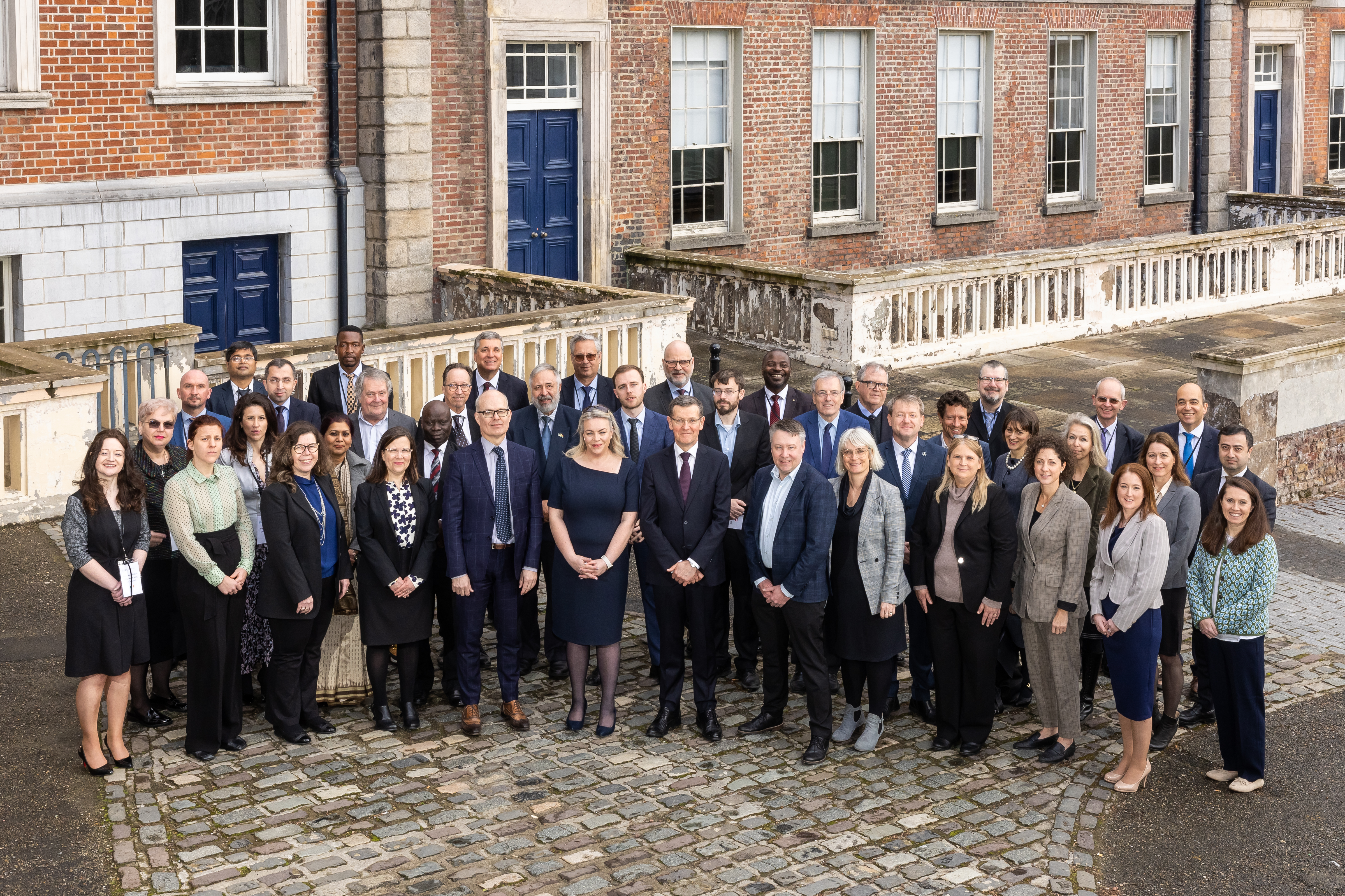 A conference of the INTOSAI Performance Audit Subcommittee was held in Dublin