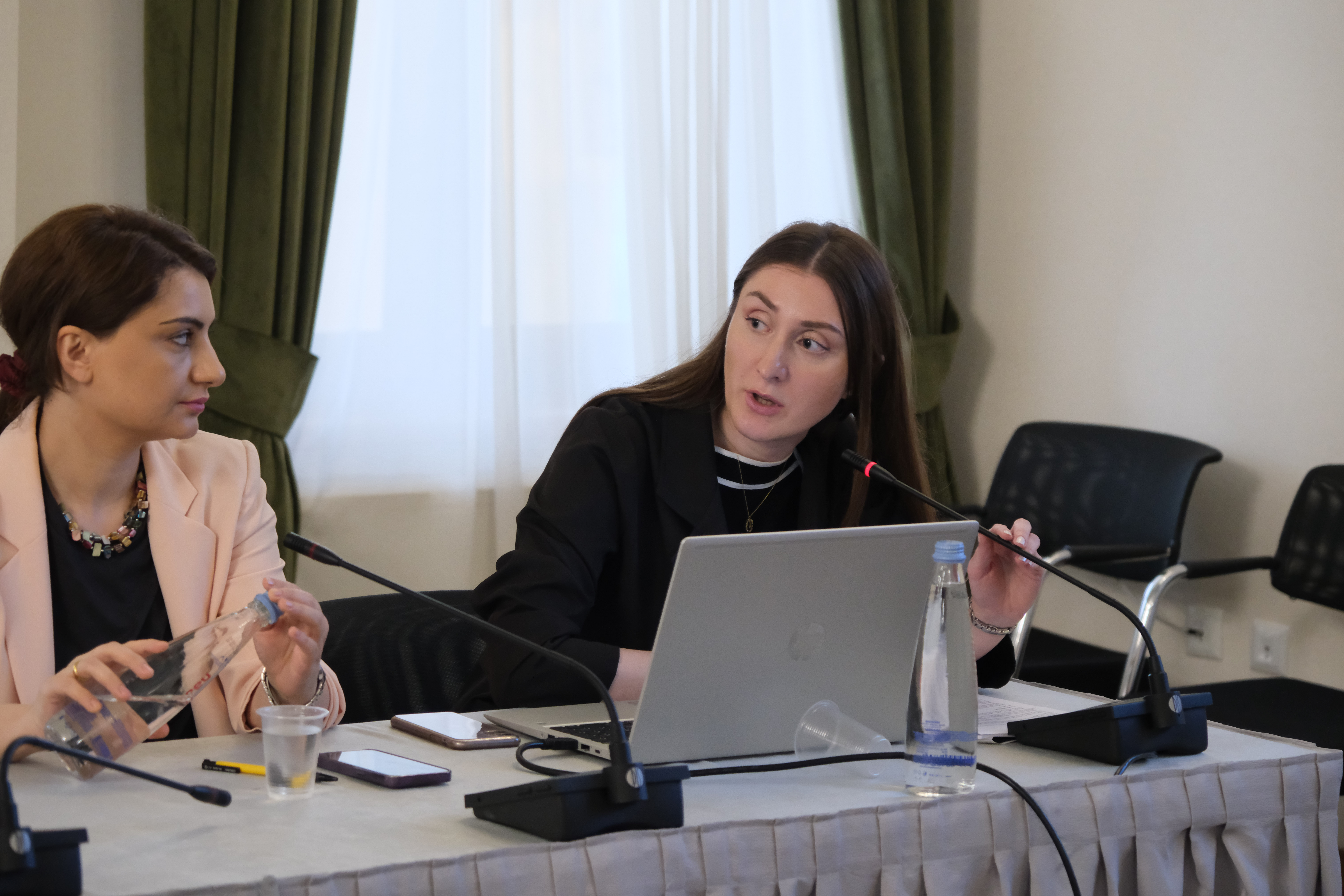 The Parliament’s Standing Working Group discussed three audit reports