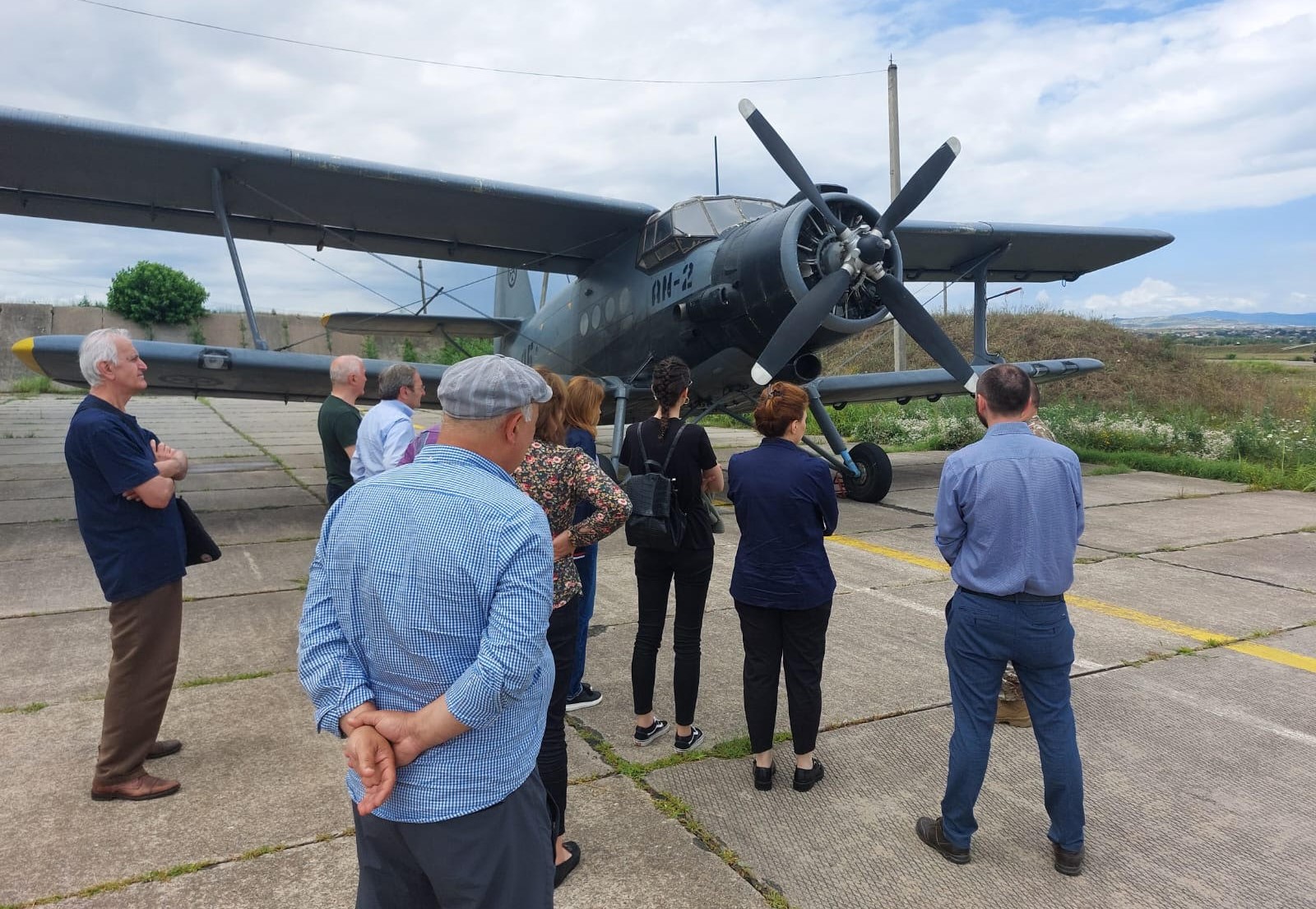 Professional training course convened for defense auditors