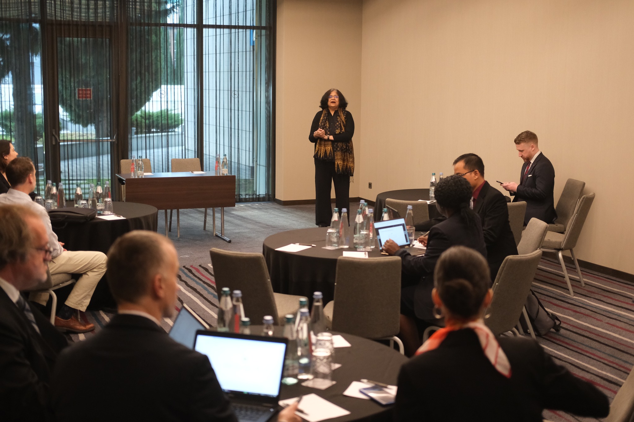 Annual Meeting of LOTA working group in Tbilisi