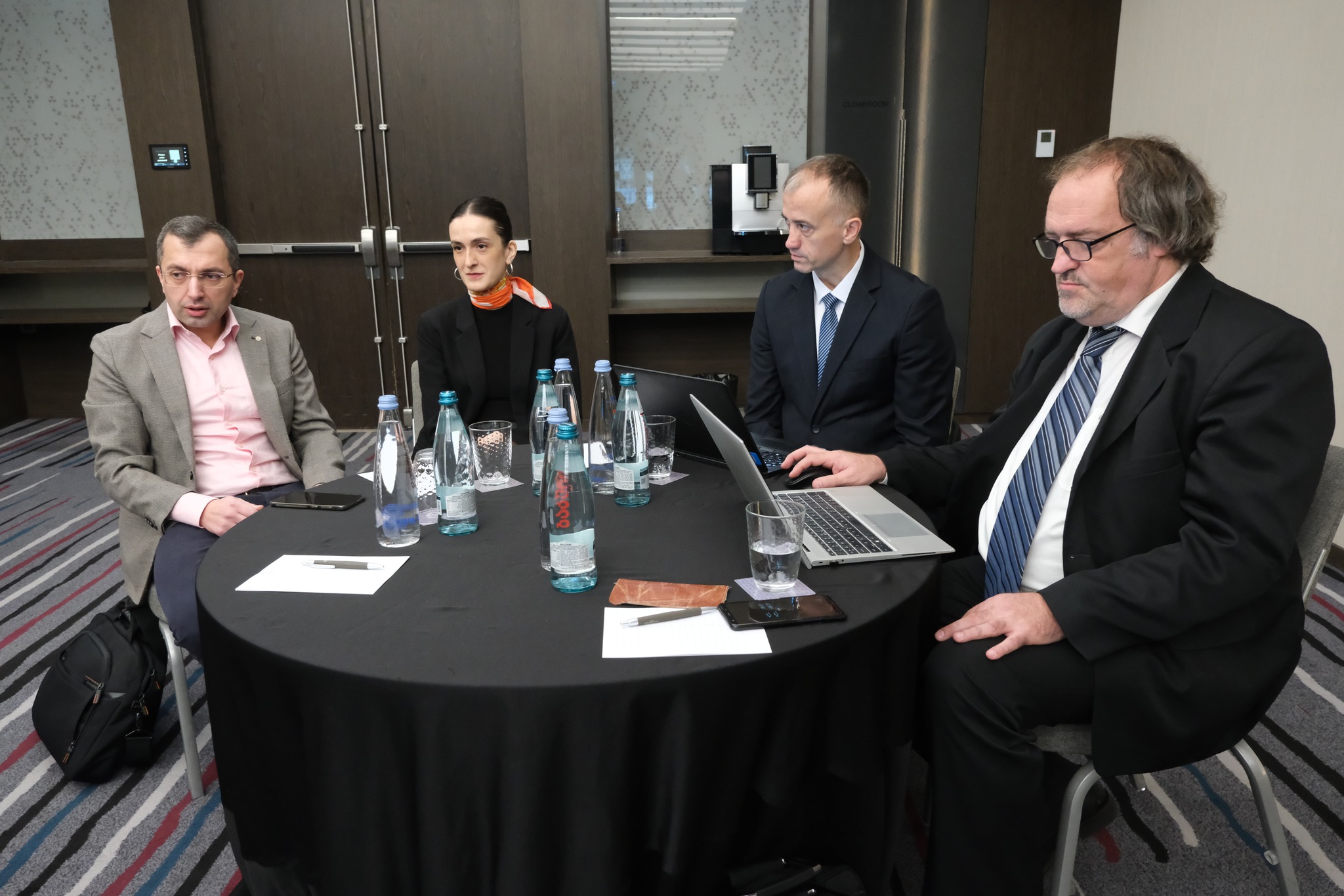 Annual Meeting of LOTA working group in Tbilisi