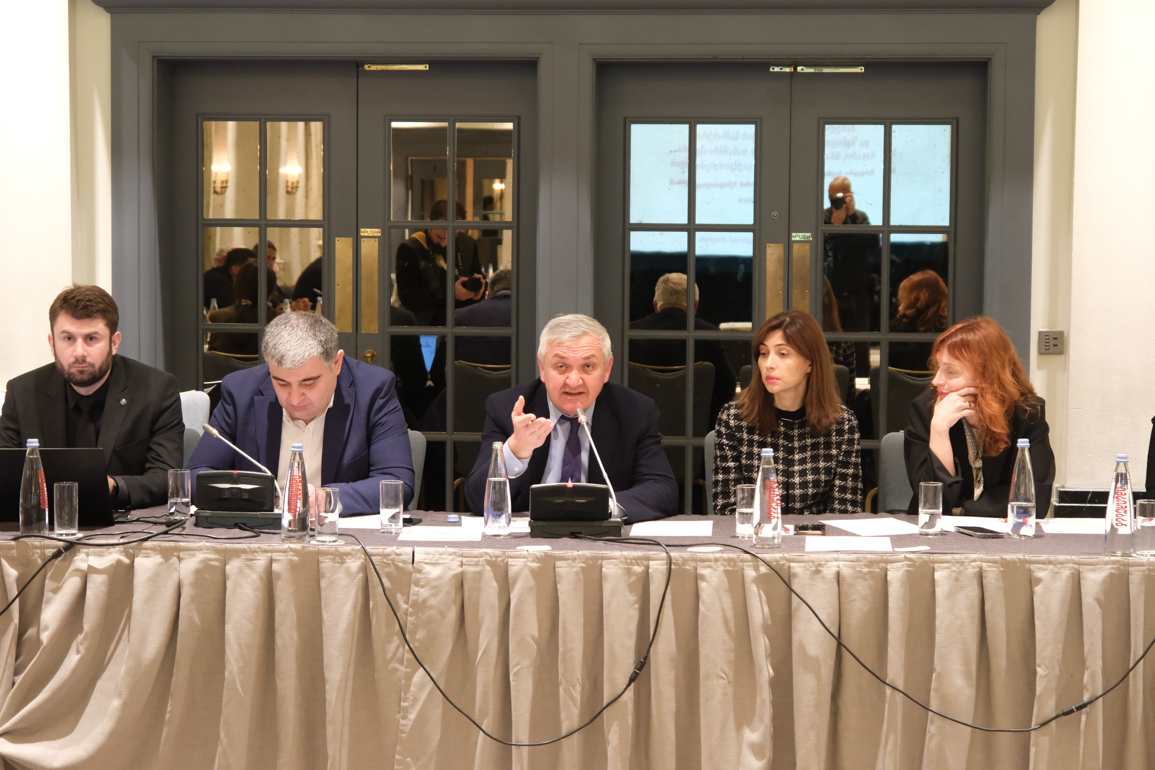 The State Audit Office, with the support of USAID, launched a new project for Municipalities
