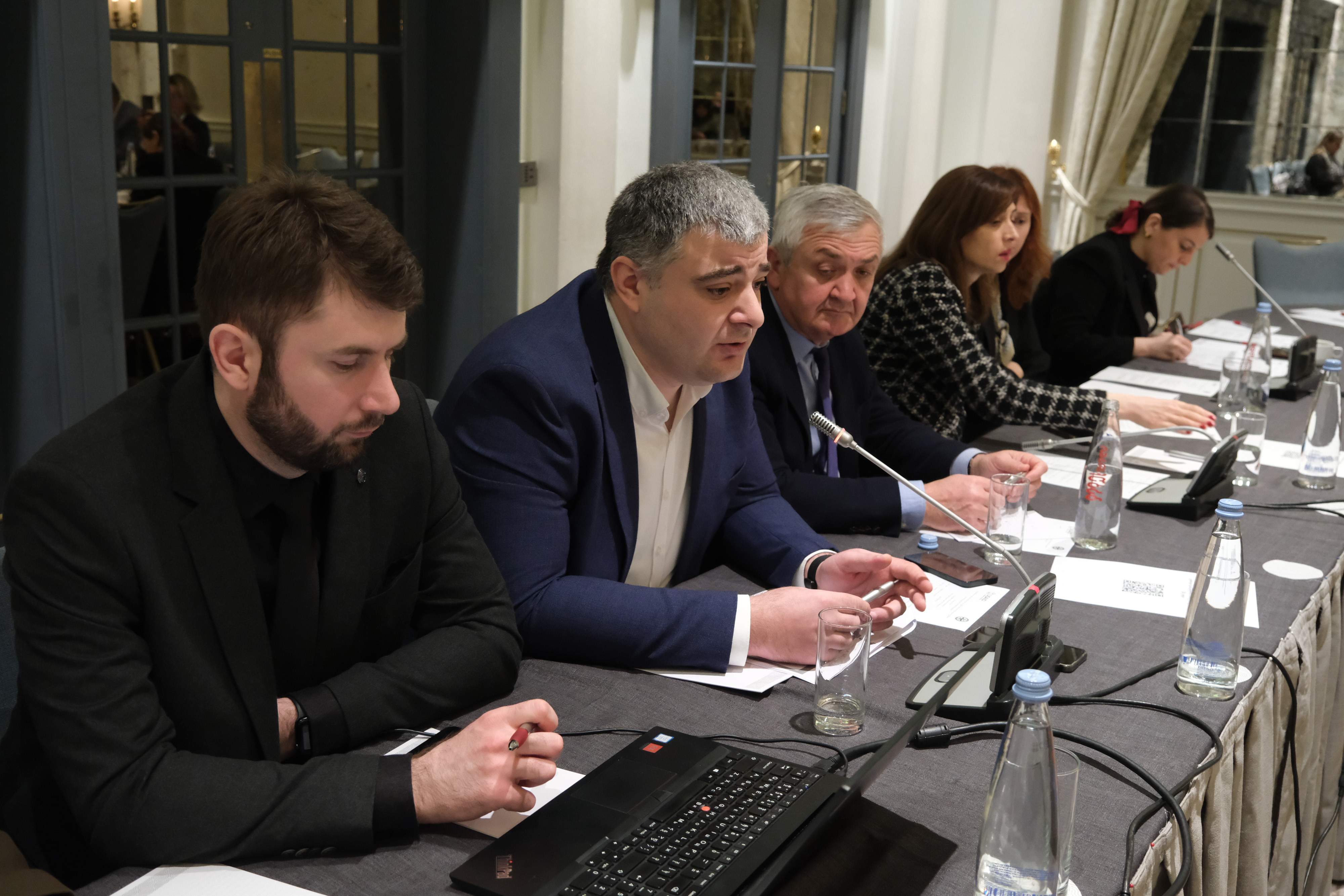 The State Audit Office, with the support of USAID, launched a new project for Municipalities