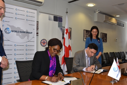World Bank launched a new project in cooperation with the State Audit Office