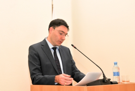 გენერალურმა აუდიტორმა საფინანსო-საბიუჯეტო კომიტეტის სხდომაზე 2019 წლის ბიუჯეტის შესახებ დასკვნა წარმოადგინა