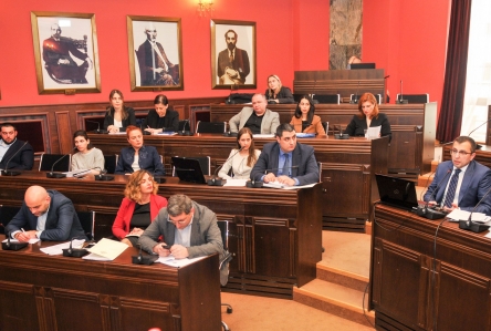 პარლამენტში ანგარიშვალდებულებების უზრუნველყოფის ეფექტიანობის ანგარიში განიხილეს