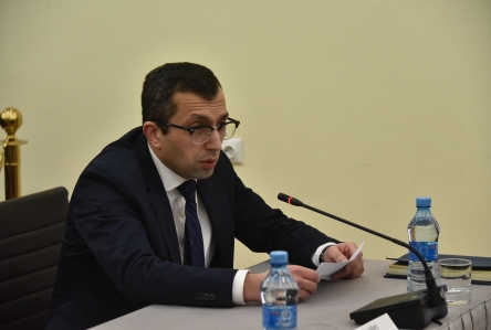 მყარი ნარჩენების მართვის აუდიტის ანგარიში თემატური მოკვლევის ჯგუფის სხდომაზე განიხილეს