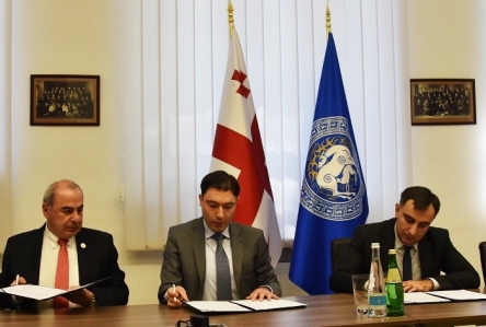 სახელმწიფო აუდიტის სამსახურმა და თბილისის სახელმწიფო უნივერსიტეტმა თანამშრომლობის მემორანდუმი გააფორმეს