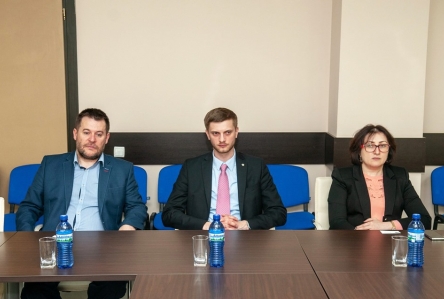 სახელმწიფო აუდიტის სამსახურის გამოცდილებით პოლონეთის სეიმი დაინტერესდა
