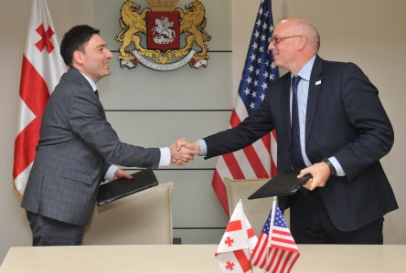 სახელმწიფო აუდიტის სამსახური USAID-ის მიერ დაფინანსებული სახელმწიფო პროექტების აუდიტებს ჩაატარებს