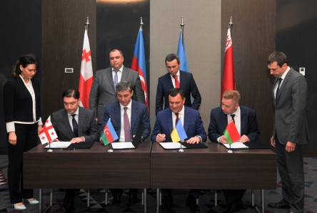 State Audit Office will share experience with the Eastern Partnership countries within the framework of the new project