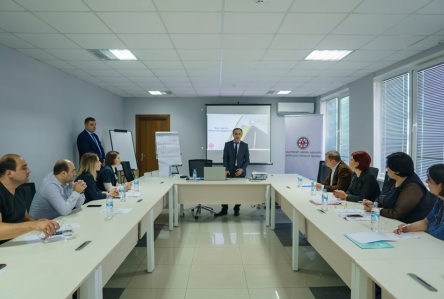 The Public Audit Institute has launched a professional training program for municipalities