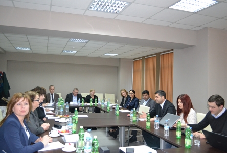 Meeting on Performance Audit issues