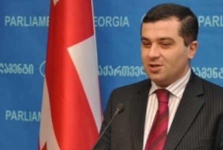 დავით ბაქრაძემ სახელმწიფო აუდიტის სამსახურის ახალი გენერალური აუდიტორი წარადგინა