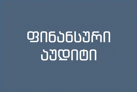 სსიპ „სოხუმის კ. გამსახურდიას სახელობის დრამატული თეატრი“ - ფინანსური და შესაბამისობის აუდიტის ანგარიში - 2011 წლის 1 იანვარი - 2013 წლის იანვარი