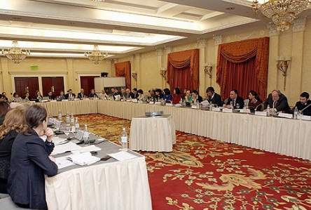 Intergovernmental coordination council meeting on fight against corruption