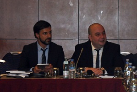 საქართველოს ეროვნული ანტიკორუფციული სისტემის შეფასება - 2015