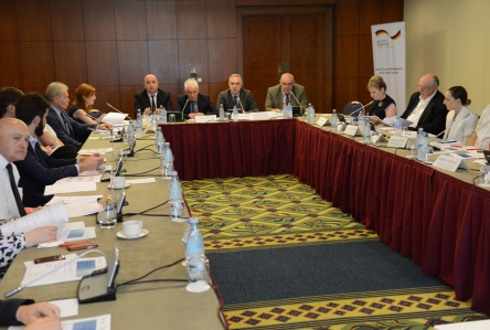 MEETING WITH REPRESENTATIVES OF BUDGET OFFICE AND PARLIAMENT