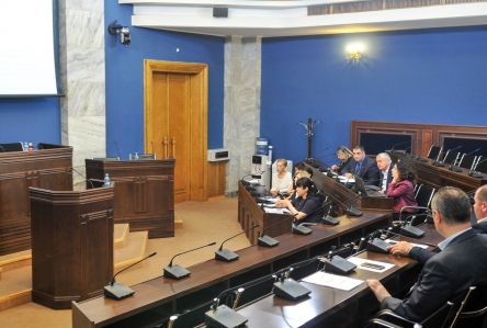პარლამენტში „ინფექციის პრევენციისა და კონტროლის“ ეფექტიანობის აუდიტის ანგარიში განიხილეს