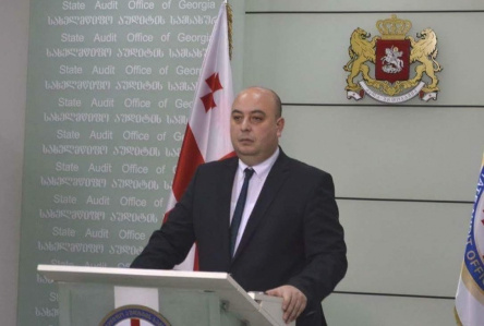 შეხვედრა მედიასთან საჯარო სექტორში პრემია/დანამატების გაცემასთან დაკავშირებით
