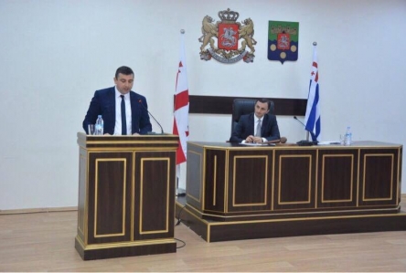 სახელმწიფო აუდიტის სამსახურის დასკვნა აჭარის ავტონომიური რესპუბლიკის 2017 წლის რესპუბლიკური ბიუჯეტის კანონის პროექტის შესახებ